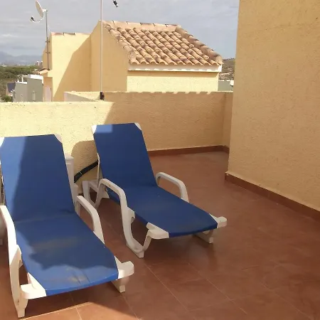 Casa De Kiwi Santa Pola