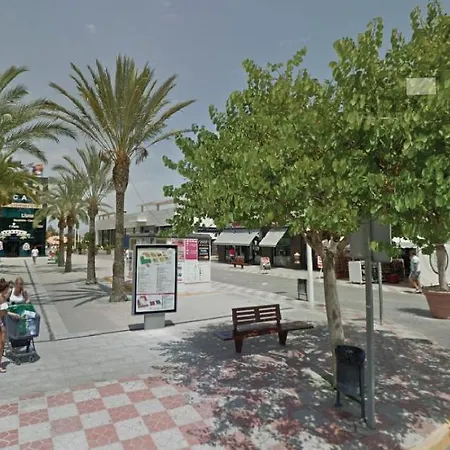 Casa De Kiwi * Santa Pola